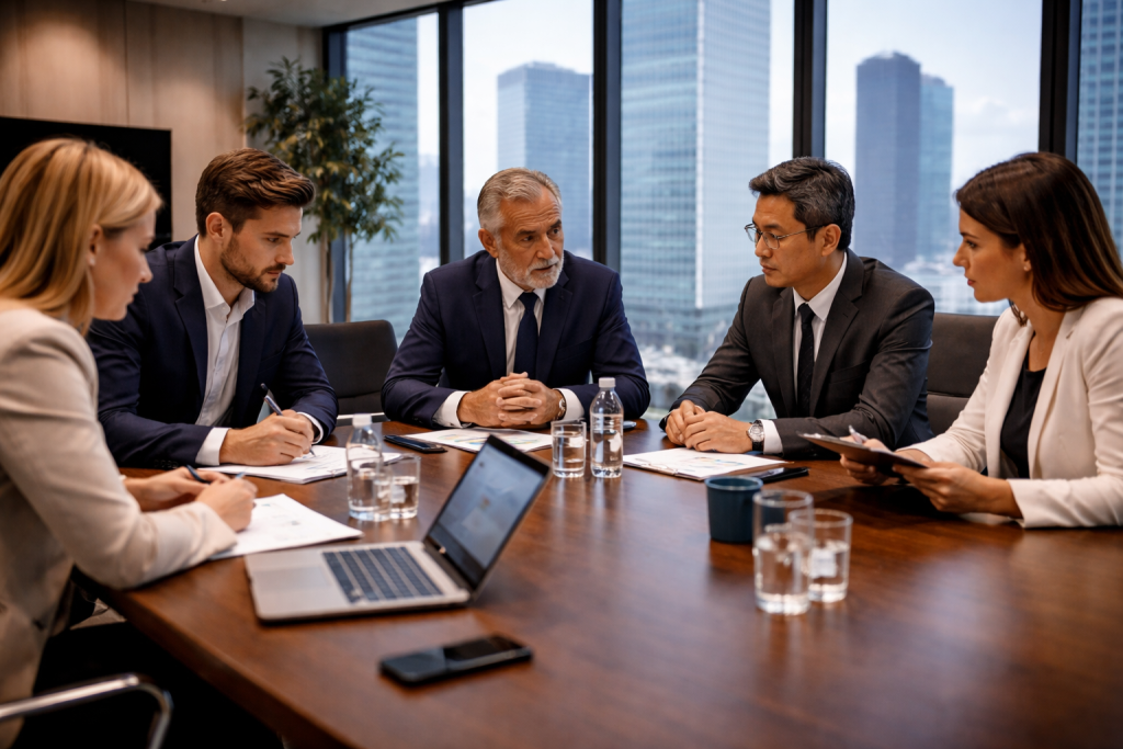 shareholder deadlock